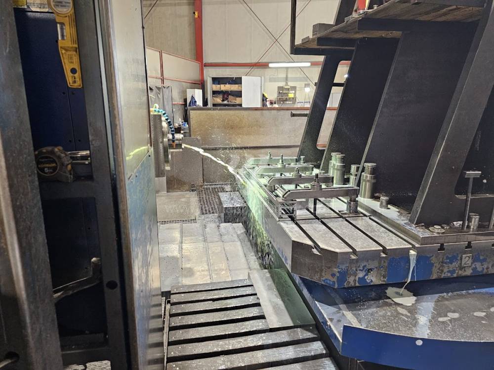 WFT 13 CNC