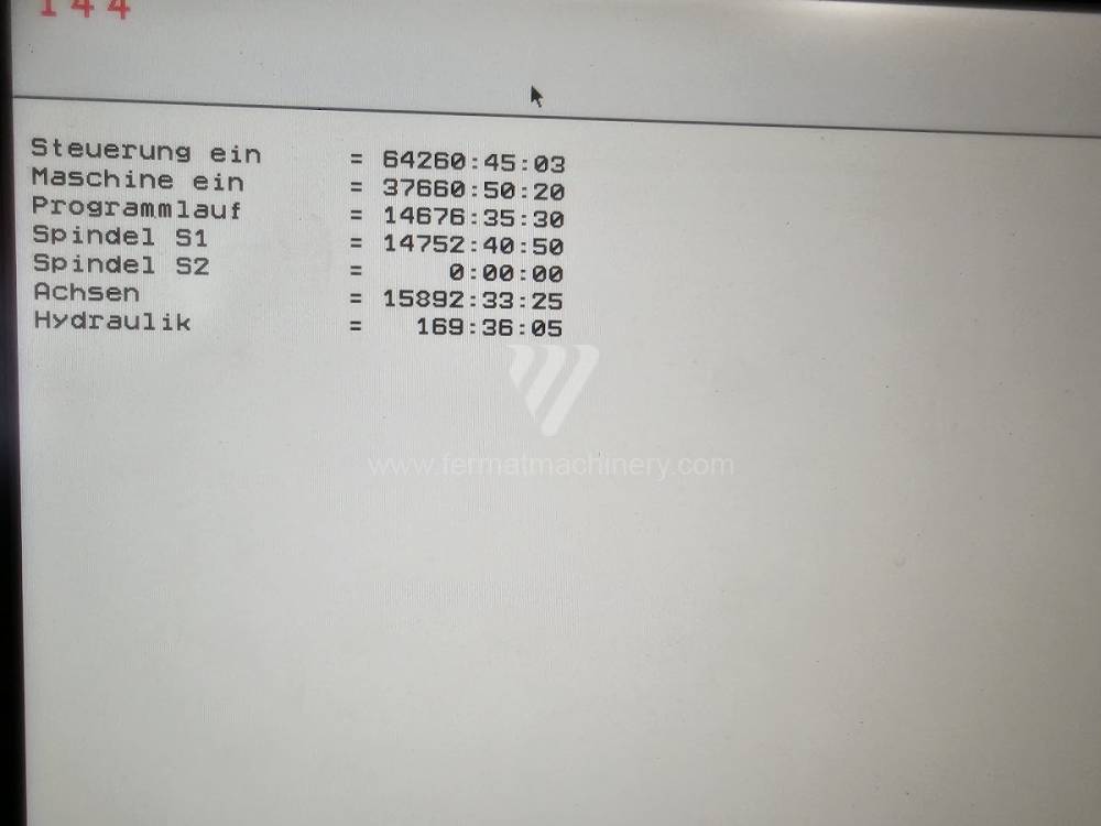 WFT 13 CNC