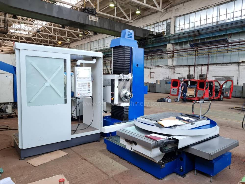 WH 10 CNC
