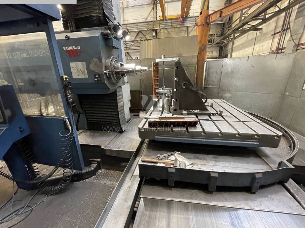 WH 105 CNC
