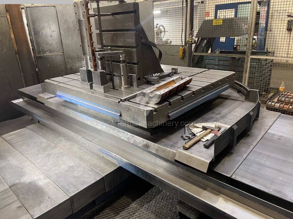 WH 105 CNC