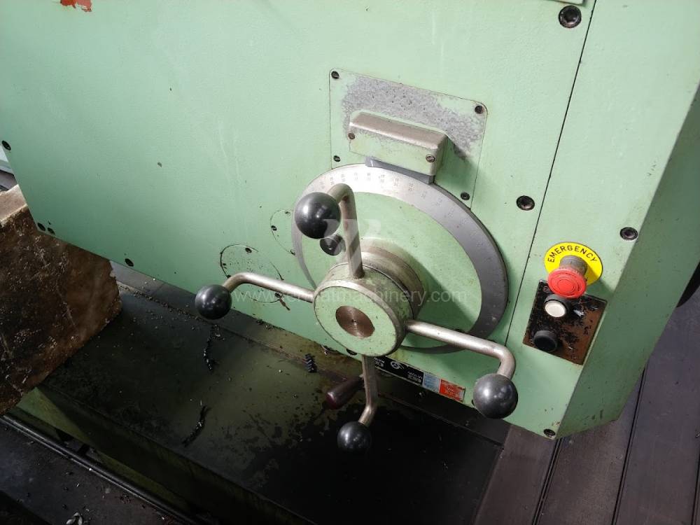 WHN 13.8 CNC