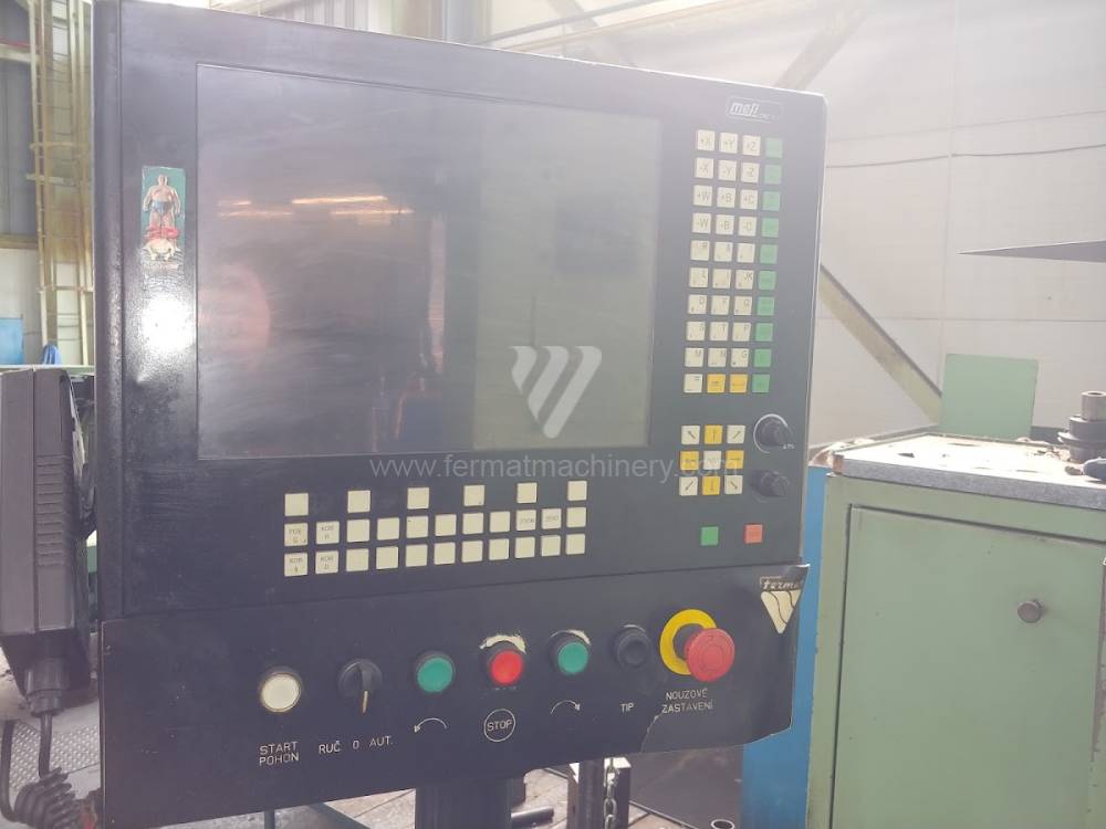 WHN 13.8 CNC