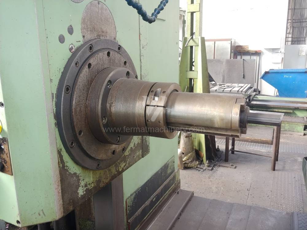 WHN 13.8 CNC