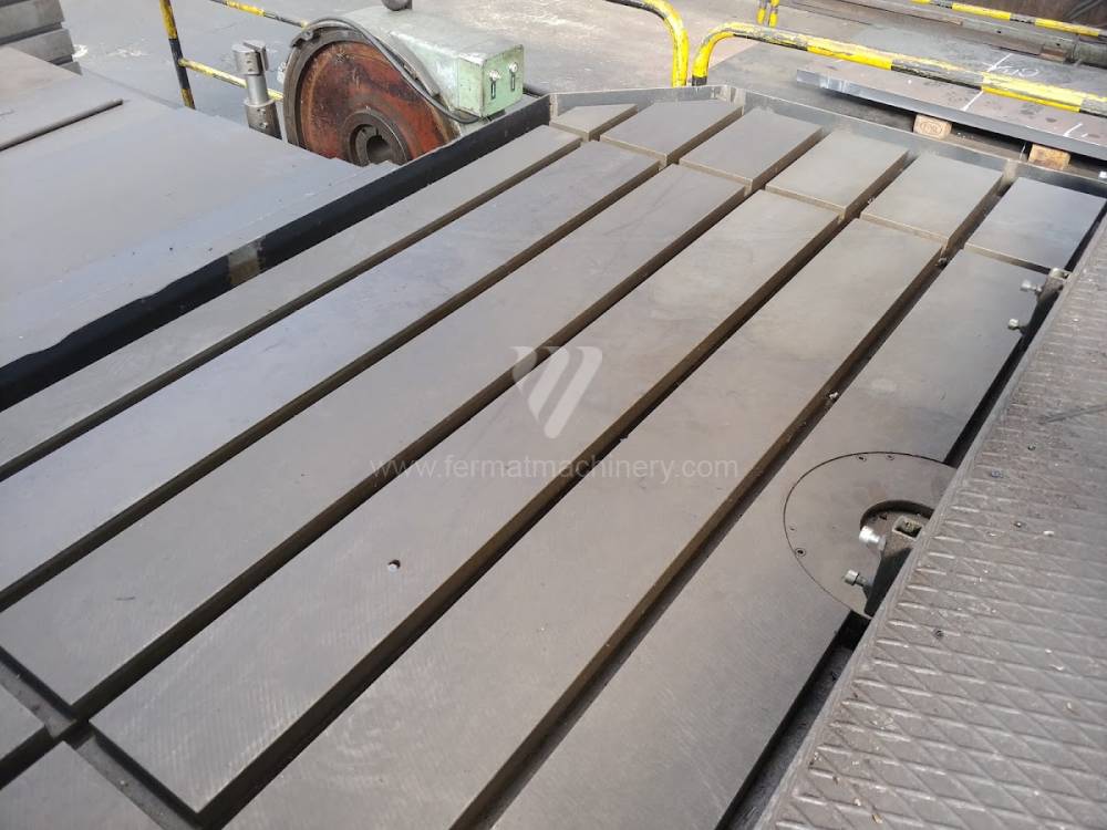 WHN 13.8 CNC