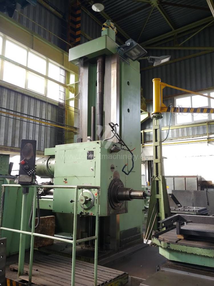 WHN 13.8 CNC