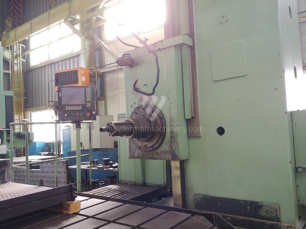 WHN 13.8 CNC