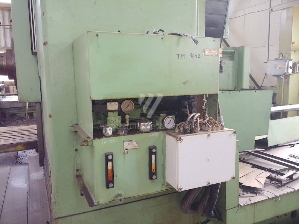 WHN 13.8 CNC