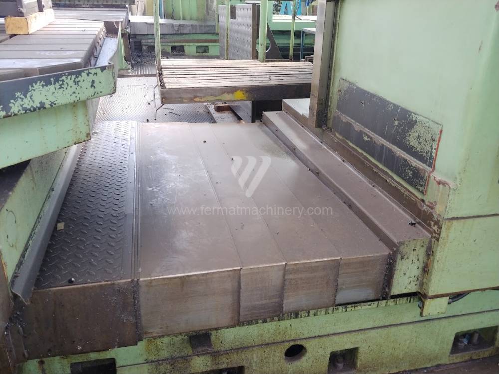 WHN 13.8 CNC