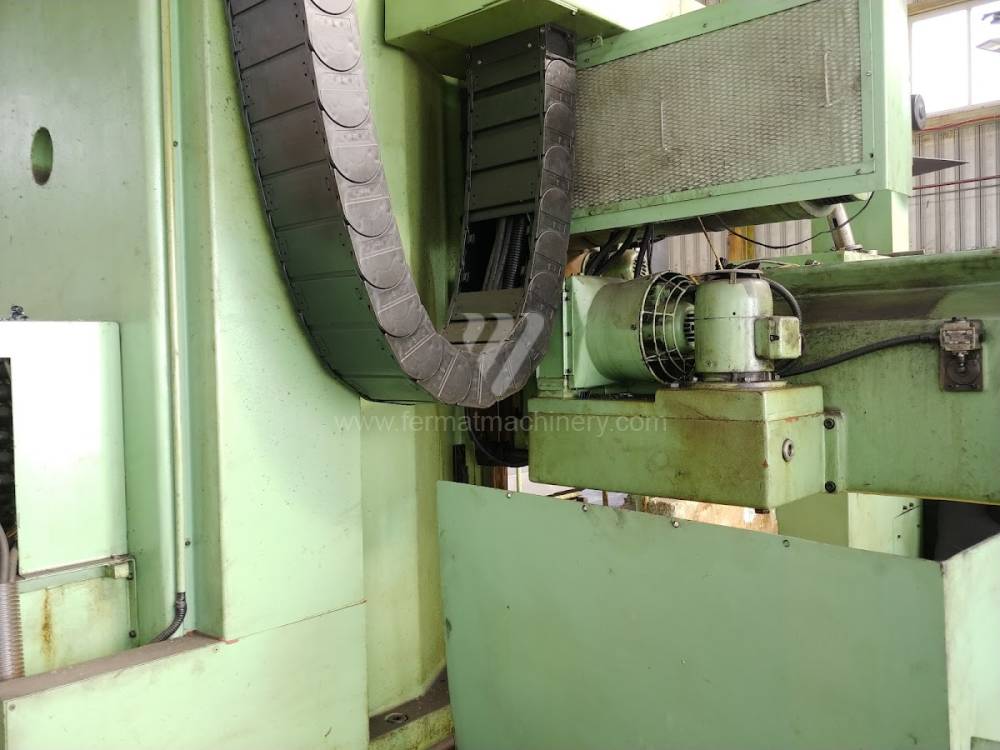 WHN 13.8 CNC