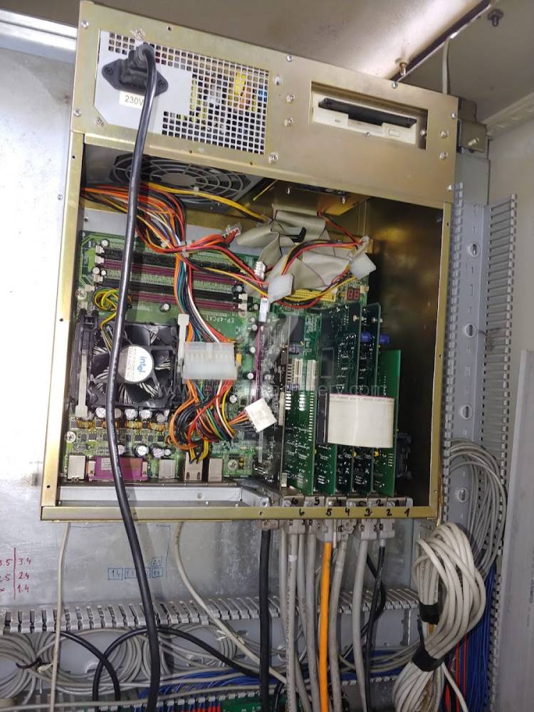 WHN 13.8 CNC