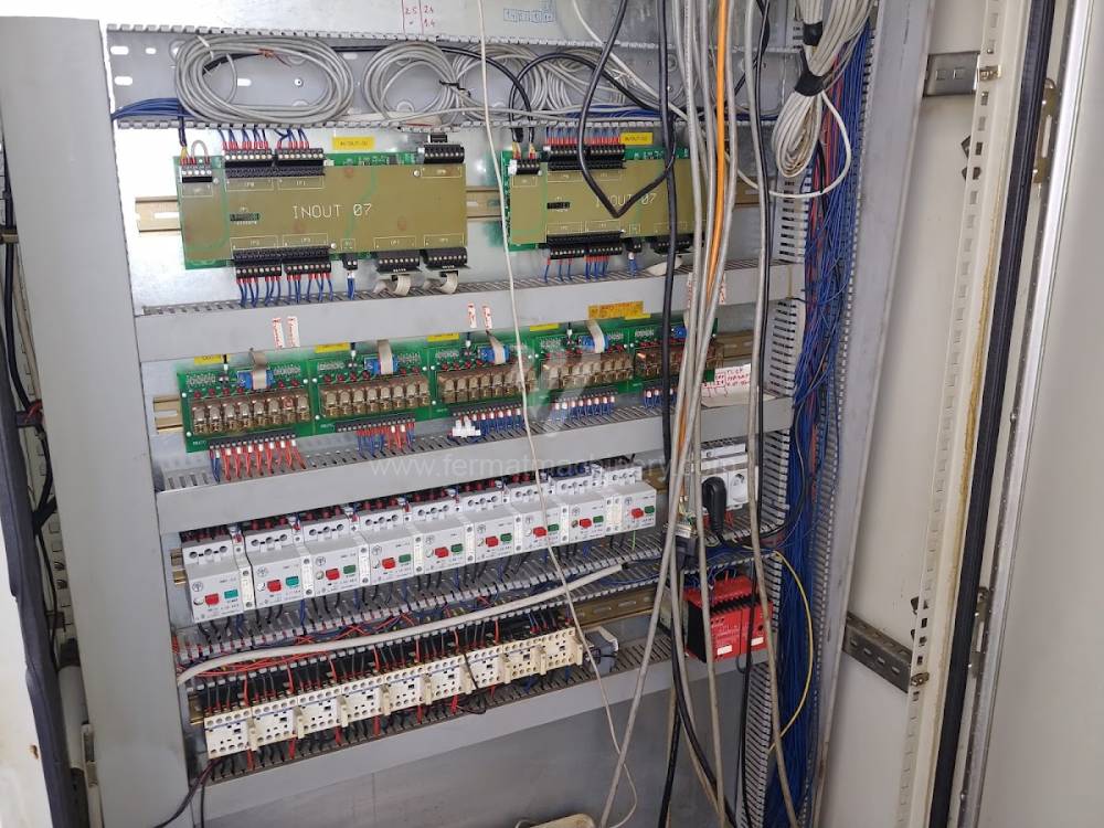 WHN 13.8 CNC