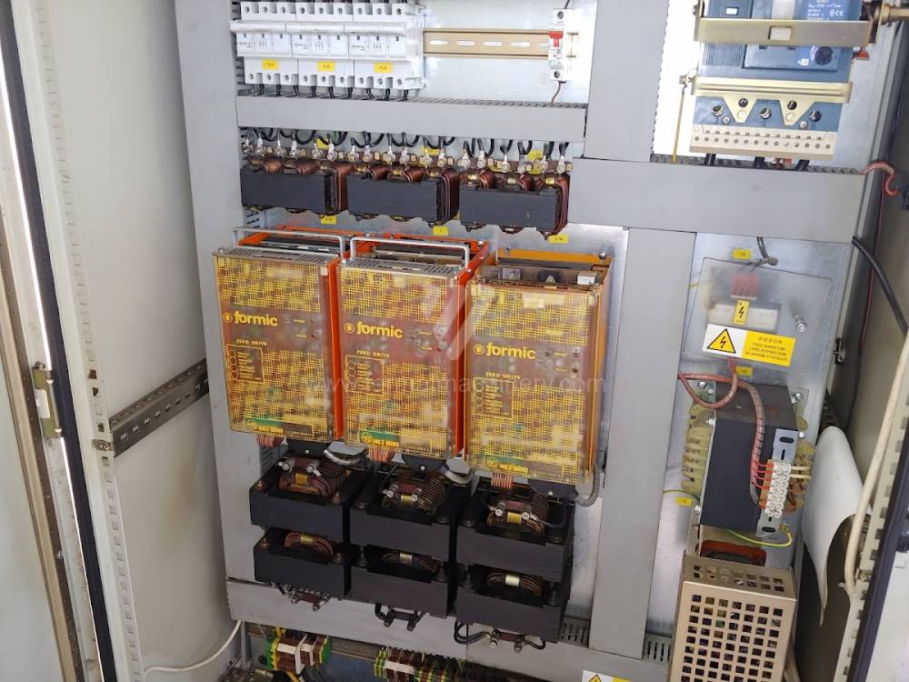 WHN 13.8 CNC