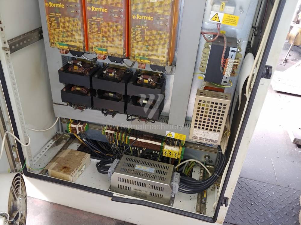 WHN 13.8 CNC