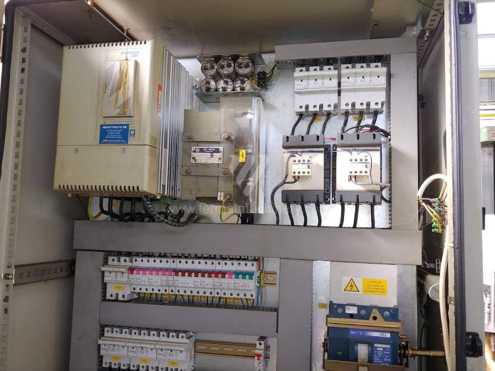 WHN 13.8 CNC