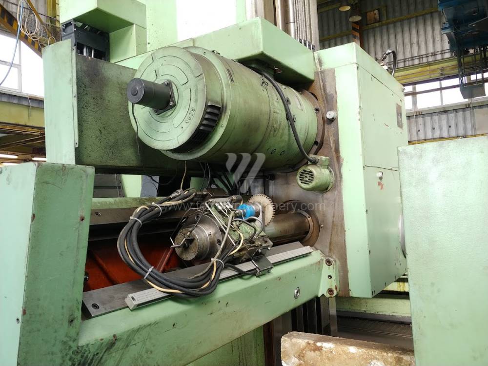 WHN 13.8 CNC
