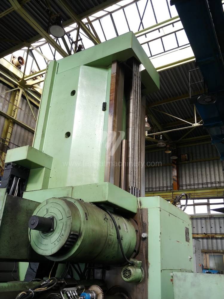 WHN 13.8 CNC