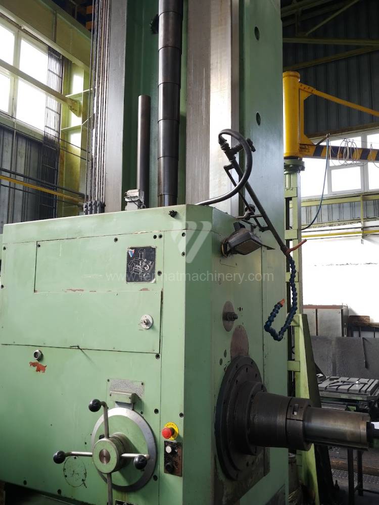 WHN 13.8 CNC