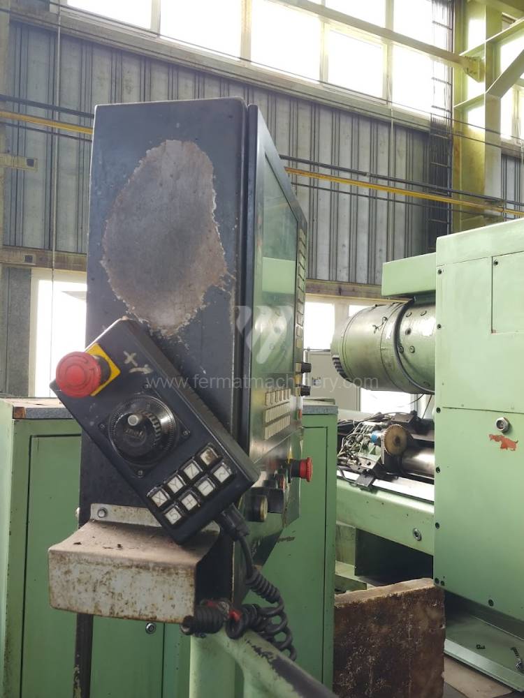 WHN 13.8 CNC