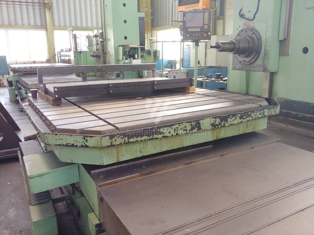 WHN 13.8 CNC