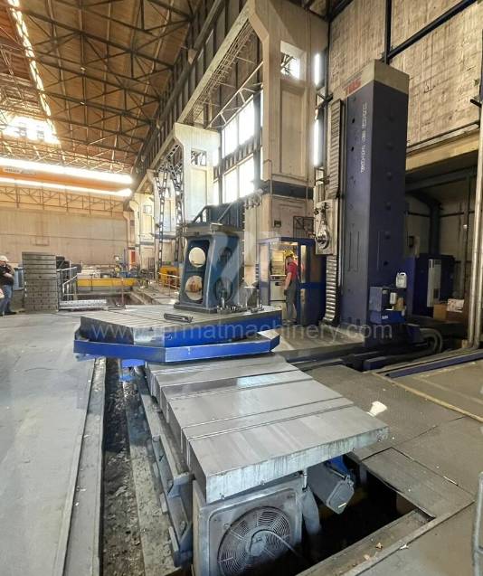 WHN 13.8 CNC