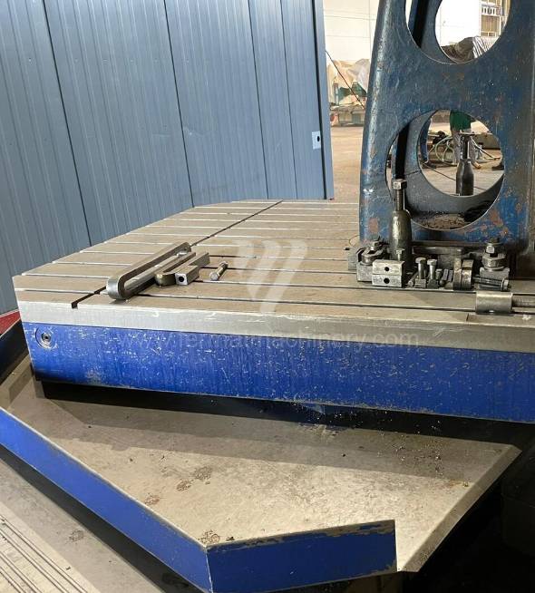 WHN 13.8 CNC