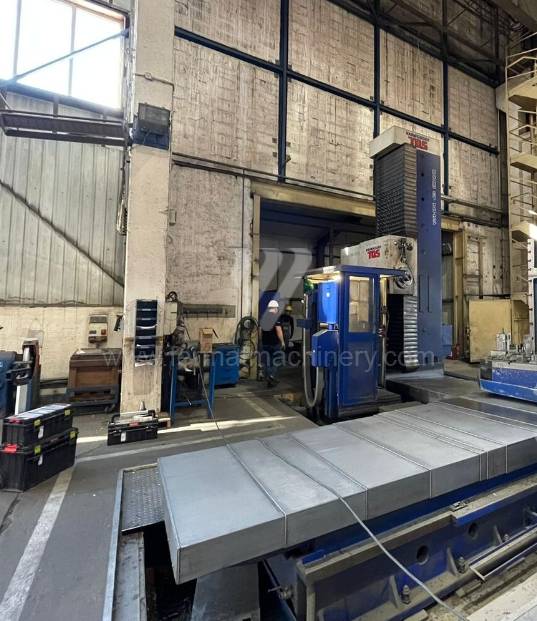 WHN 13.8 CNC
