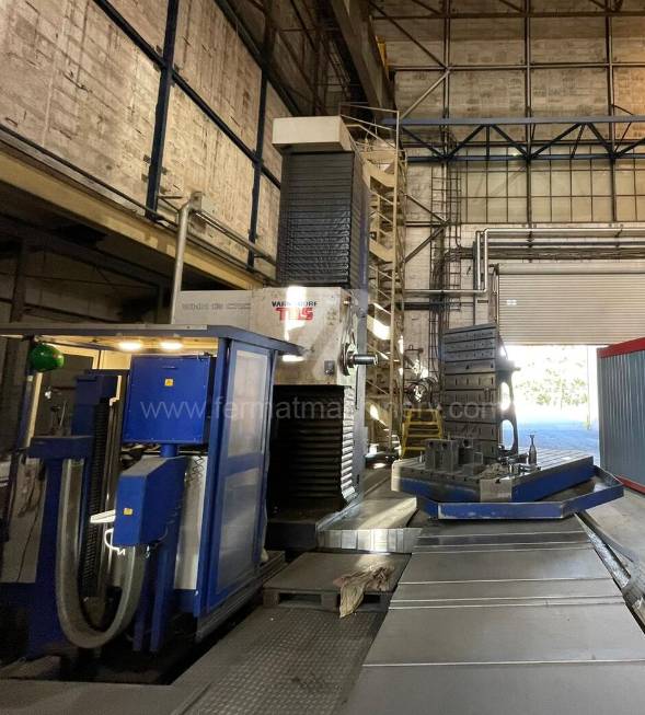 WHN 13.8 CNC