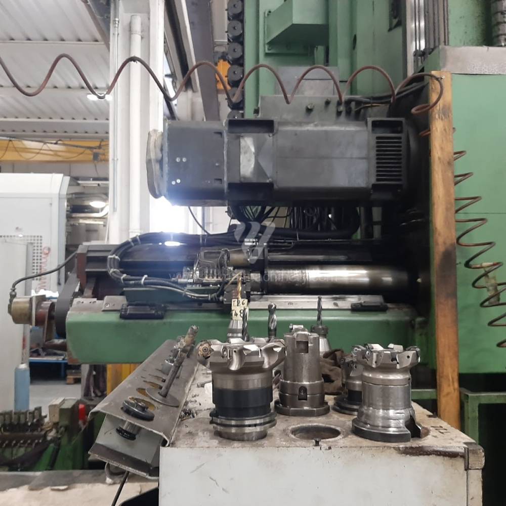 WHQ 13.8 CNC