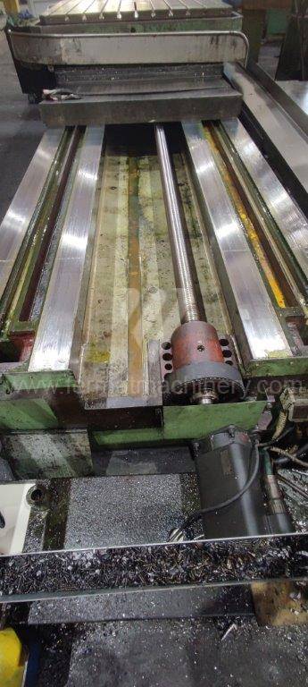 WHQ 13 CNC