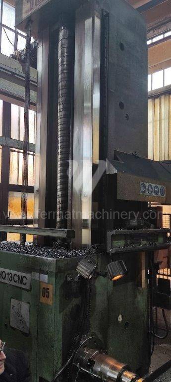 WHQ 13 CNC