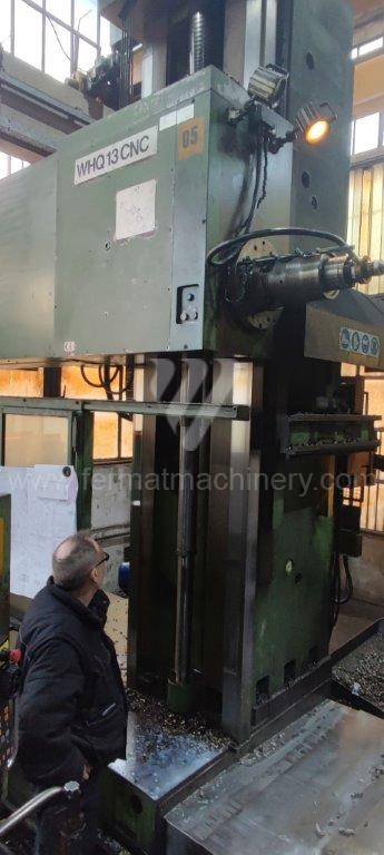 WHQ 13 CNC