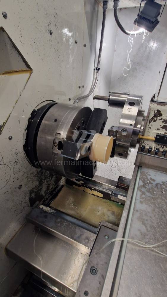Drehmaschine / CNC - Durchmesser von über 800 mm / SF 55/1000 CNC