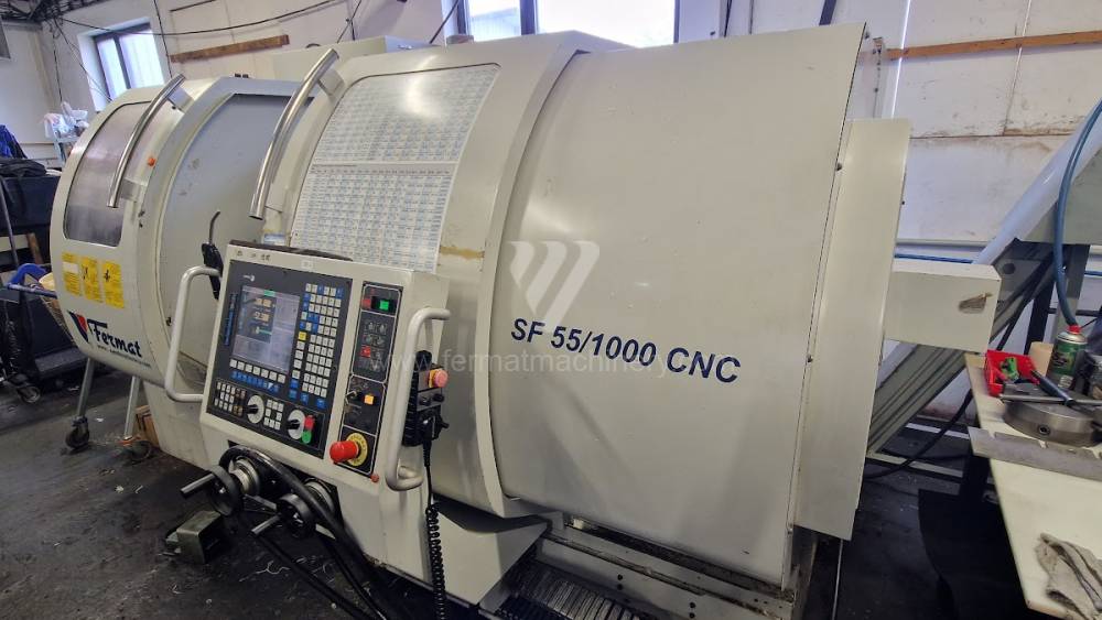 SF 55/1000 CNC