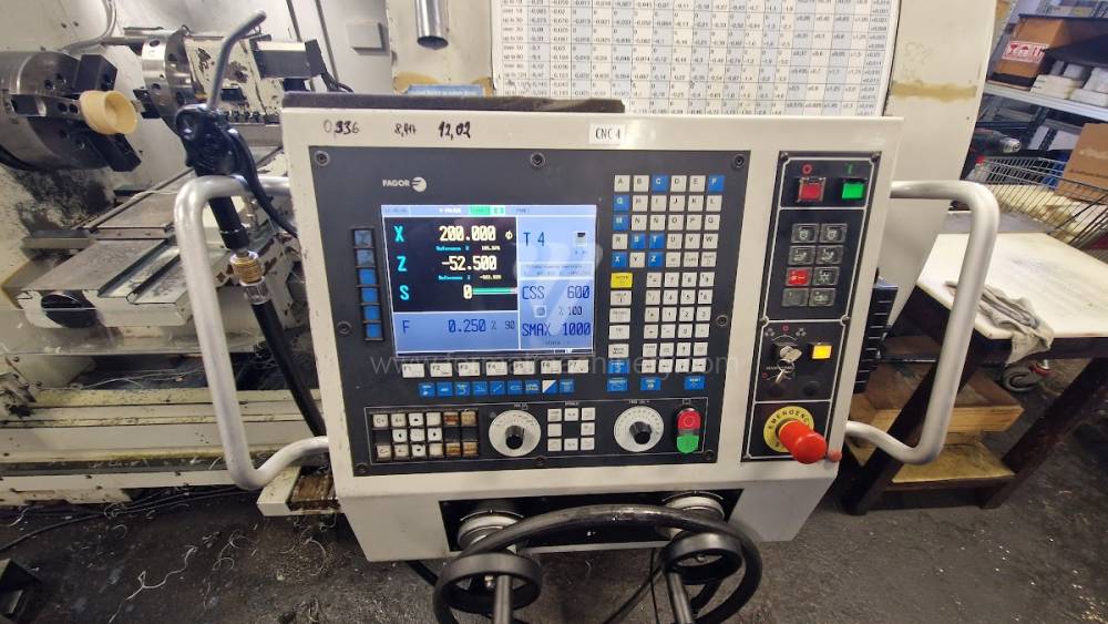 SF 55/1000 CNC