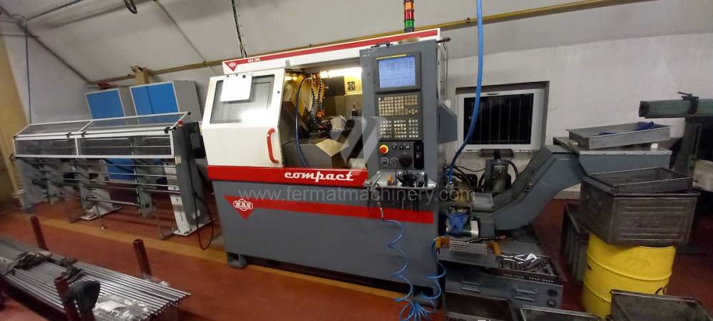 Compact A35 CNC