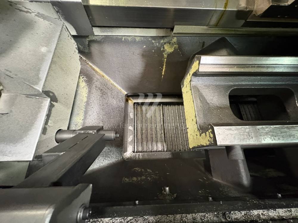 Drehmaschine / CNC Multi-achsige / GENOS L300E-MY