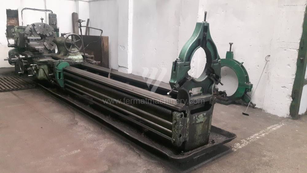 Gebrauchtmaschinen Drehmaschine Tr 90 4000 Fermat Machinery Gebrauchtmaschinen Drehmaschine Tr 90 4000 Fermat Machinery