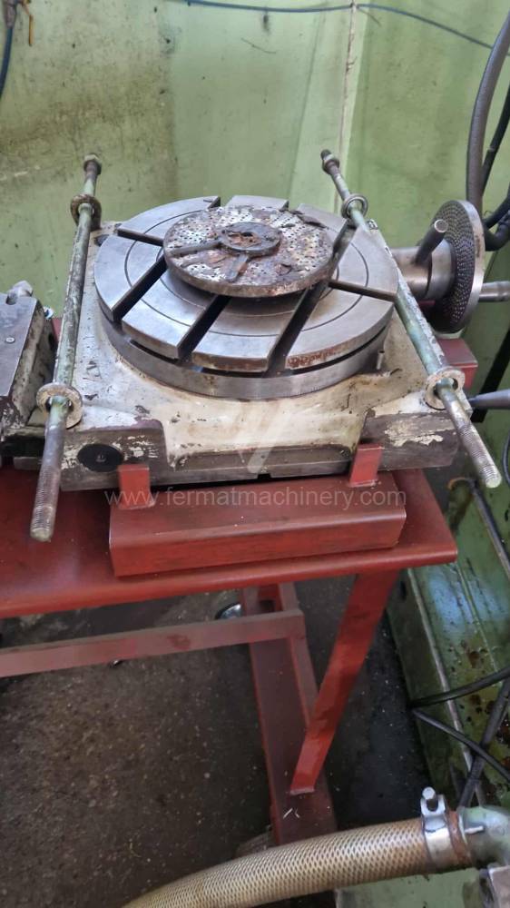 Fräsmaschine / Bettfräsmaschine / F3U-E