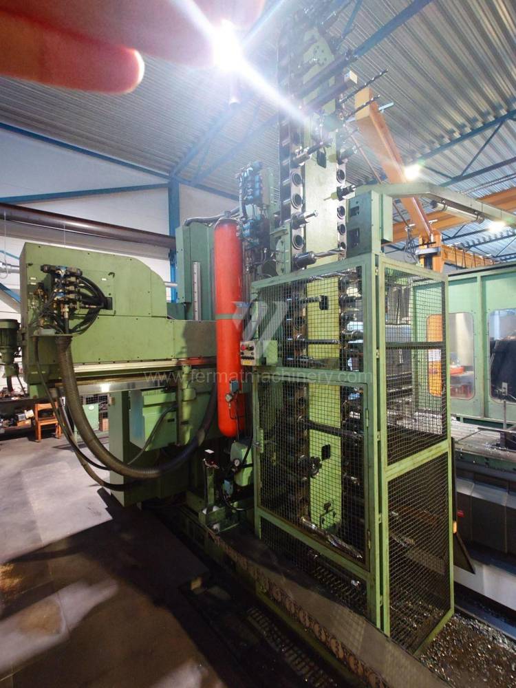Fräsmaschine / Bettfräsmaschine / L30-43