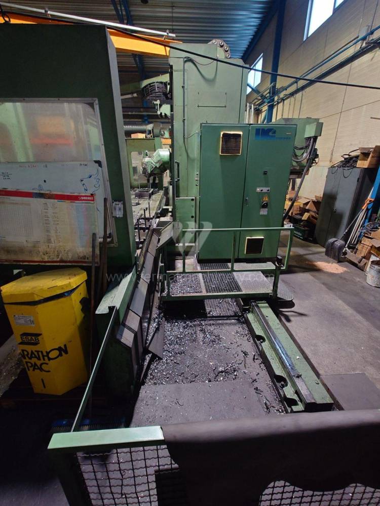 Fräsmaschine / Bettfräsmaschine / L30-43