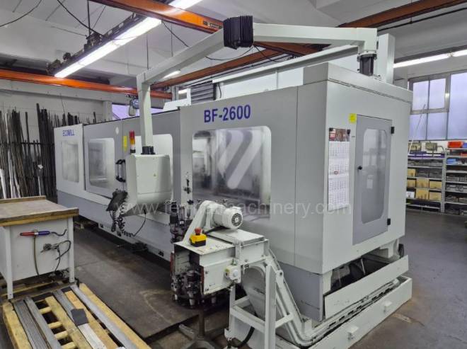 Ecomill BF 2600