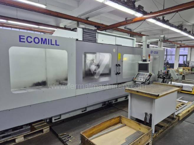 Ecomill BF 2600