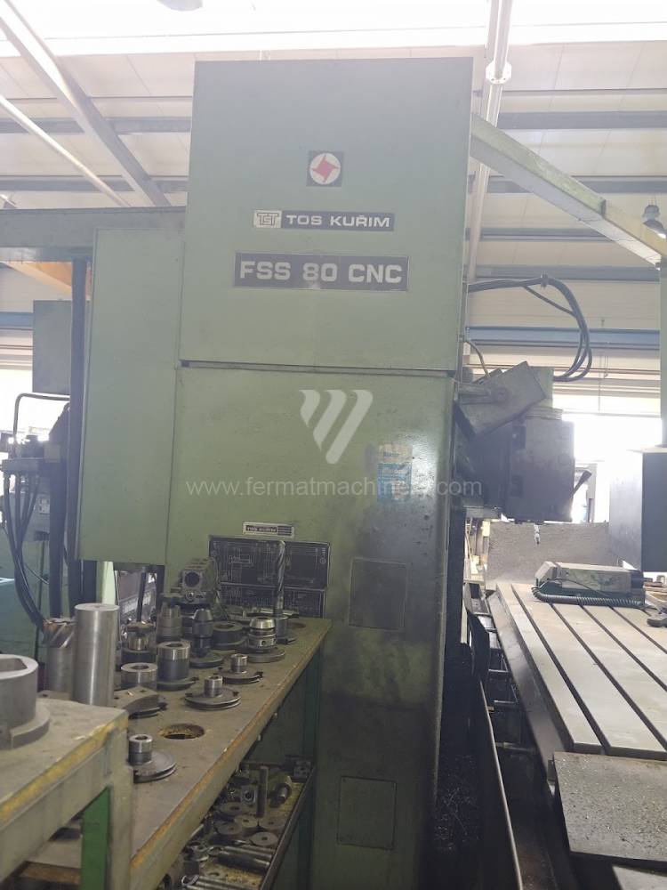 FSS 80 CNC