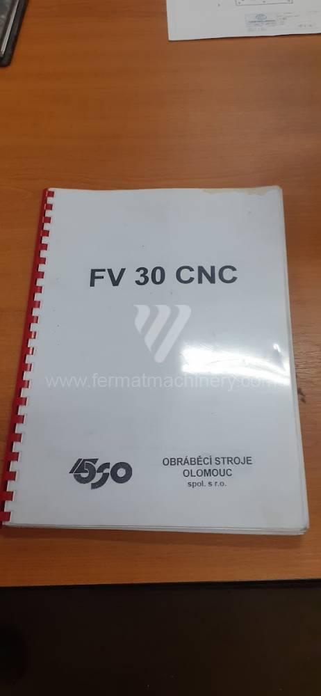 FV 30 CNC 