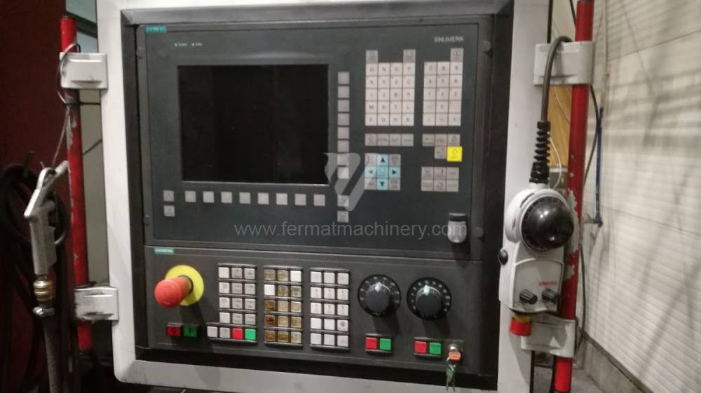 Fräsmaschine / Portalfräsmaschine / PBM 1640 CNC