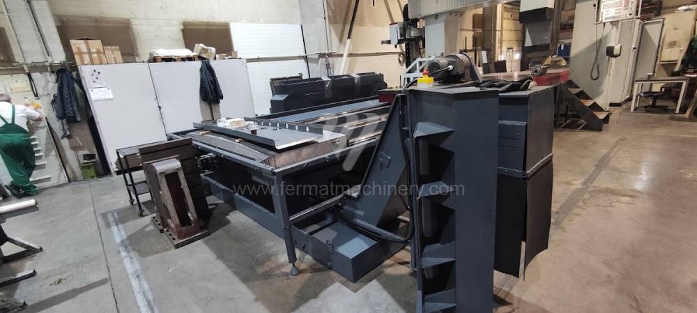 Fräsmaschine / Portalfräsmaschine / GMB 2560 CNC