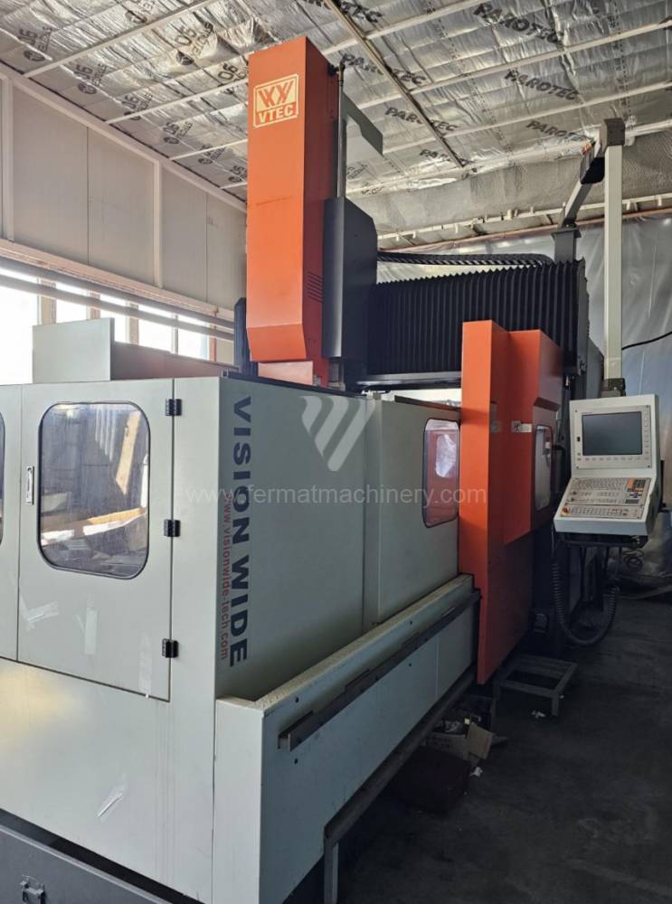 Fräsmaschine / Portalfräsmaschine / TYP VB -2016