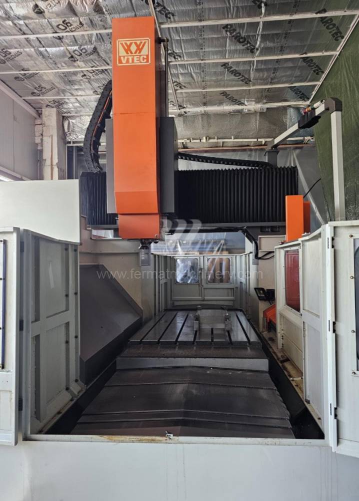 Fräsmaschine / Portalfräsmaschine / TYP VB -2016