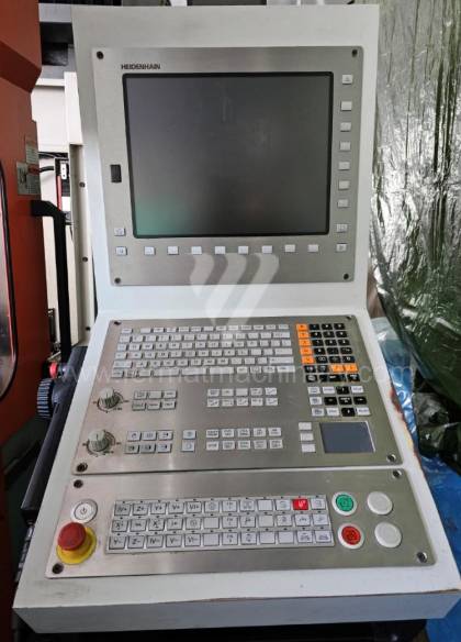 Fräsmaschine / Portalfräsmaschine / TYP VB -2016